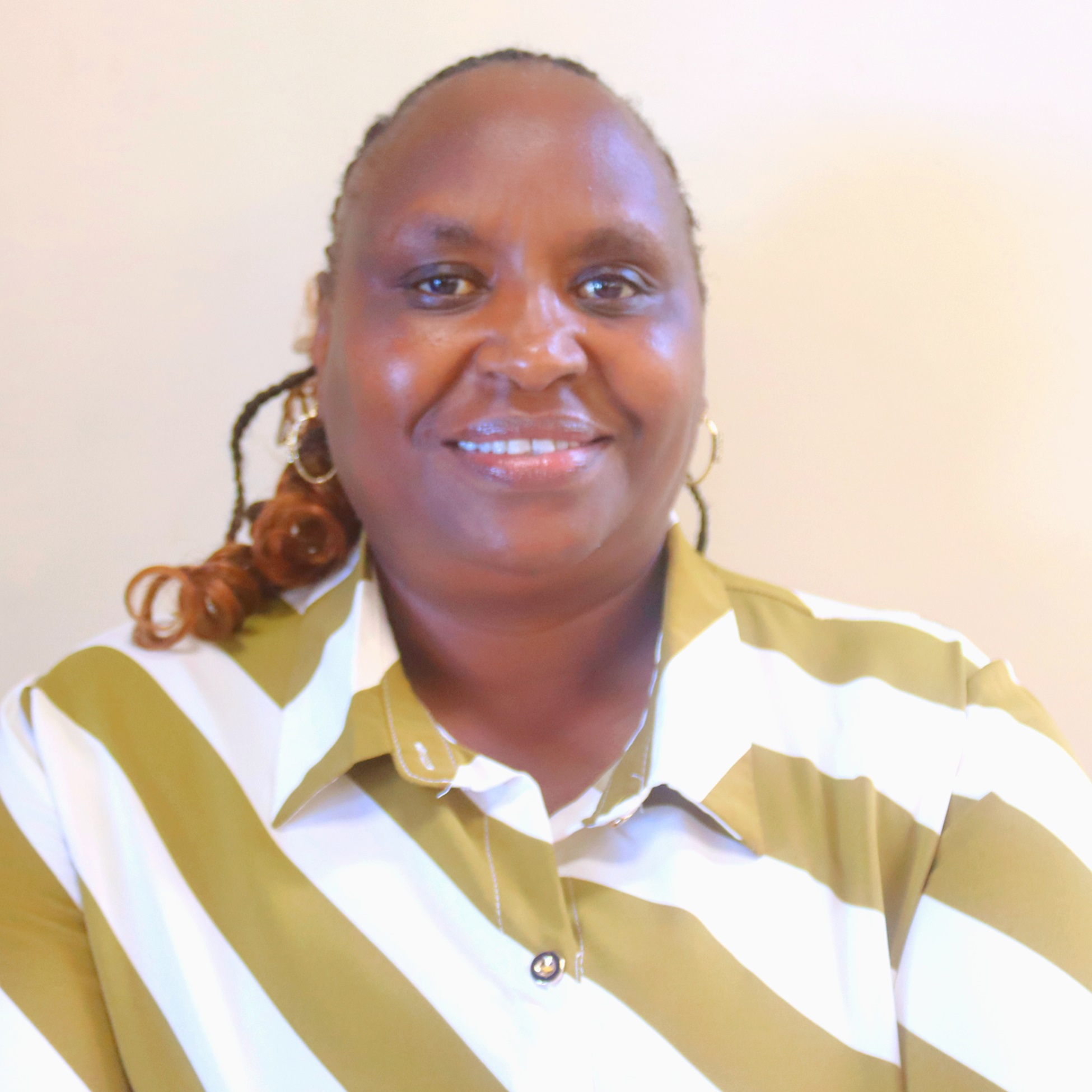 Jane Wanjiku  Gachathi