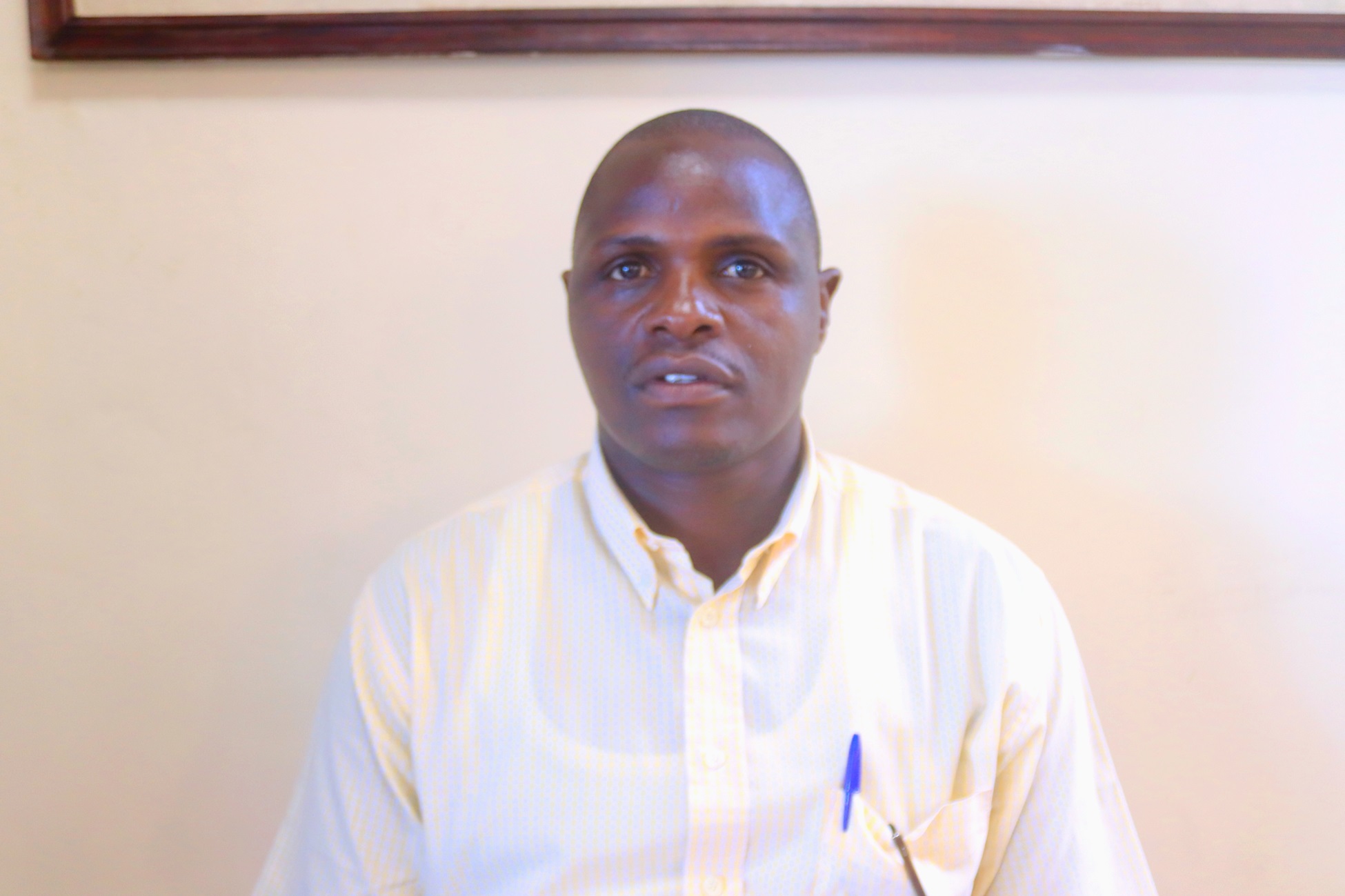 Wesley  Kipngetich  Tanui